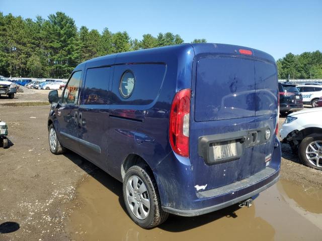 ZFBERFBT7G6B10949 - 2016 RAM PROMASTER BLUE photo 3