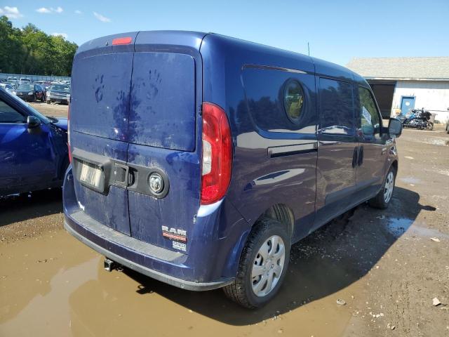 ZFBERFBT7G6B10949 - 2016 RAM PROMASTER BLUE photo 4