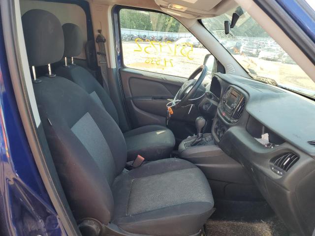 ZFBERFBT7G6B10949 - 2016 RAM PROMASTER BLUE photo 5