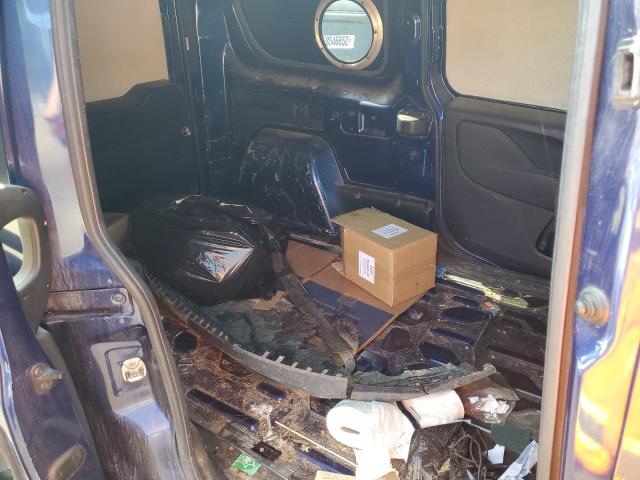 ZFBERFBT7G6B10949 - 2016 RAM PROMASTER BLUE photo 6