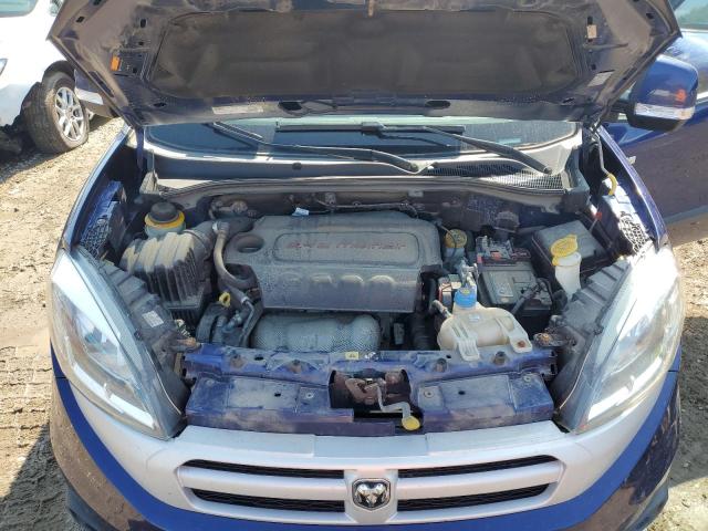 ZFBERFBT7G6B10949 - 2016 RAM PROMASTER BLUE photo 7