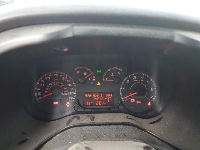 ZFBERFBT7G6B10949 - 2016 RAM PROMASTER BLUE photo 8