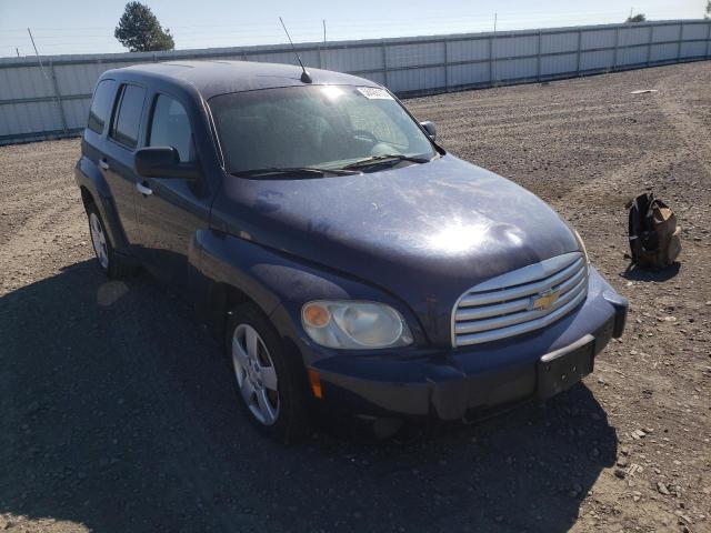 3GNDA13D67S614404 - 2007 CHEVROLET HHR LS 蓝色 照片 1