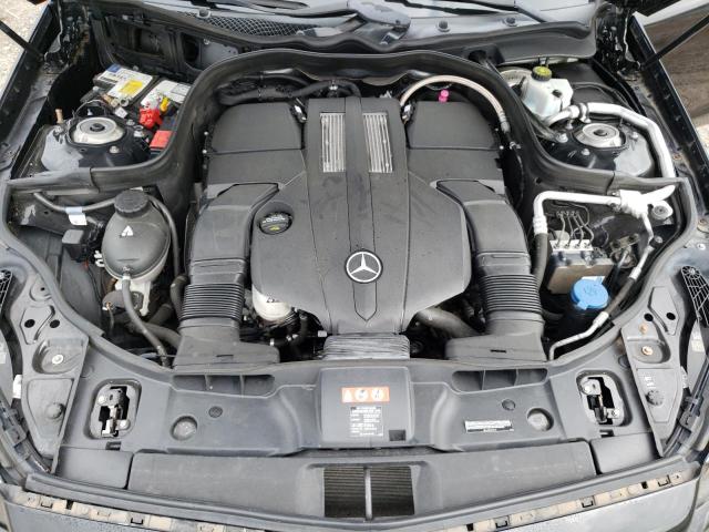 WDDLJ6HB4FA147336 - 2015 MERCEDES-BENZ CLS 400 4M BLACK photo 7