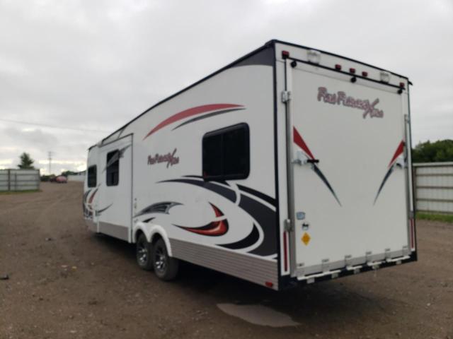 5RXTA2720E1027999 - 2014 PAI TRAILER WHITE photo 3