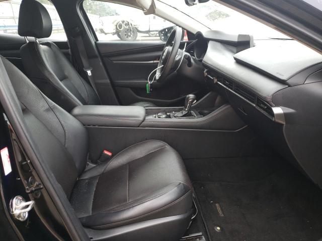 JM1BPABL5K1108287 - 2019 MAZDA 3 BLACK photo 5