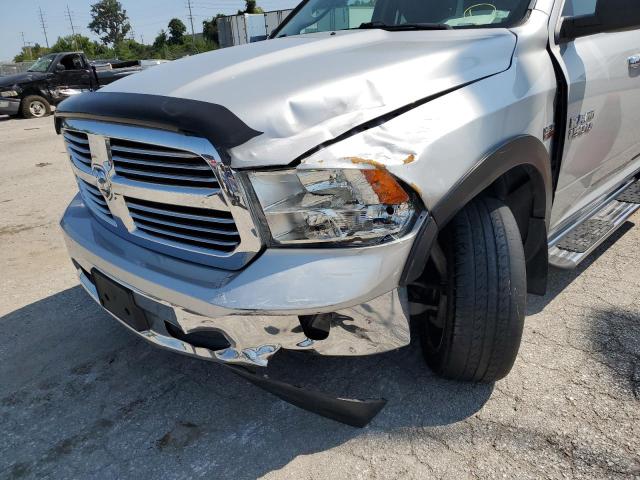 1C6RR7GT9GS257962 - 2016 RAM 1500 SLT SILVER photo 9