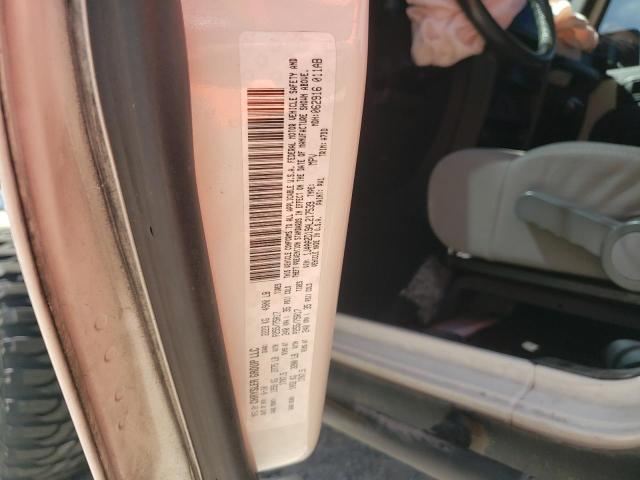 1J4AA2D19AL217539 - 2010 JEEP WRANGLER S WHITE photo 10