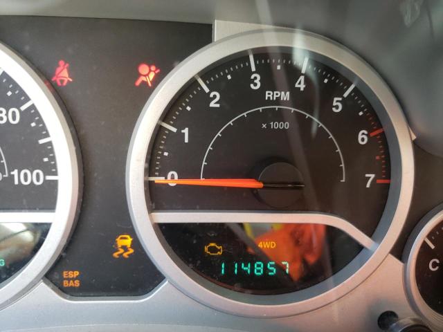 1J4AA2D19AL217539 - 2010 JEEP WRANGLER S WHITE photo 8