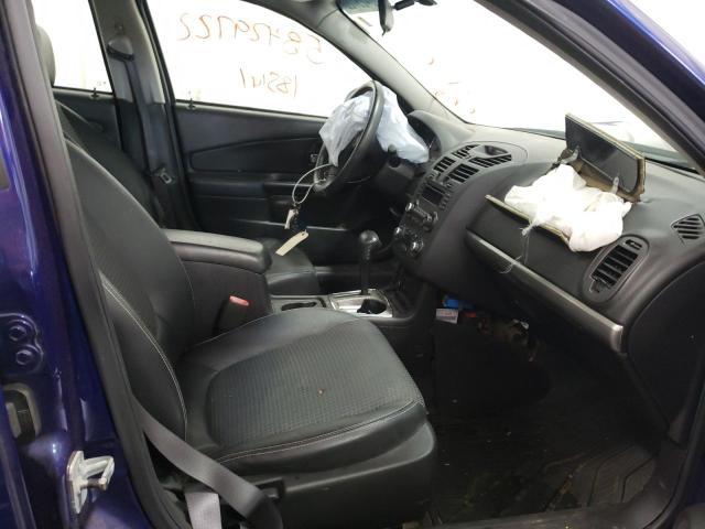 1G1ZW571X7F228007 - 2007 CHEVROLET MALIBU SS 蓝色 照片 5
