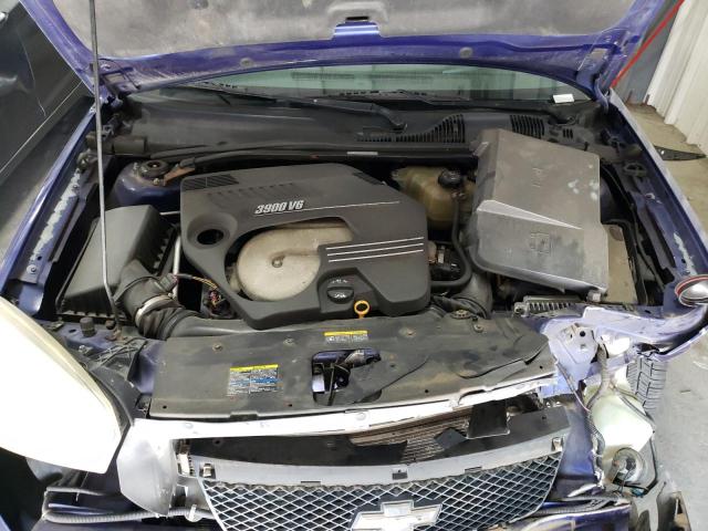 1G1ZW571X7F228007 - 2007 CHEVROLET MALIBU SS 蓝色 照片 7