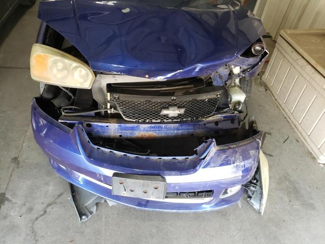 1G1ZW571X7F228007 - 2007 CHEVROLET MALIBU SS 蓝色 照片 9