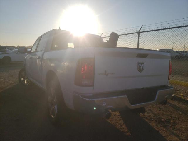 1C6RR6LT6ES184983 - 2014 RAM 1500 SLT WHITE photo 3