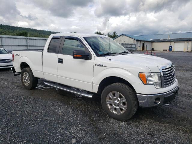 1FTFX1EF8CFC52279 - 2012 FORD F150 SUPER CAB  photo 1