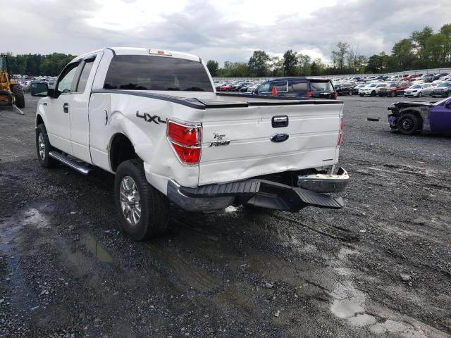 1FTFX1EF8CFC52279 - 2012 FORD F150 SUPER CAB  photo 9