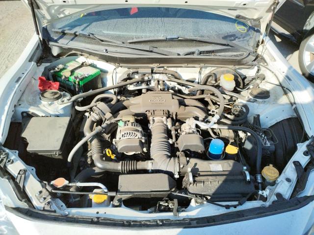 JF1ZNAA14D2703865 - 2013 TOYOTA SCION FR-S WHITE photo 7