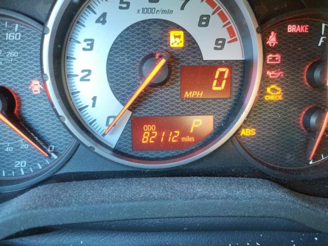 JF1ZNAA14D2703865 - 2013 TOYOTA SCION FR-S WHITE photo 8