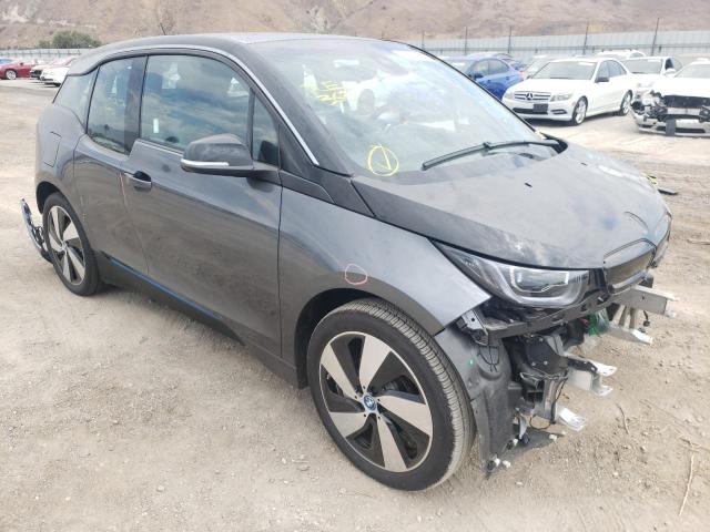 WBY8P2C06M7J87567 - 2021 BMW I3 BEV BLACK photo 1