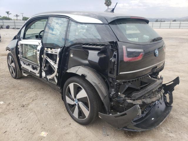 WBY8P2C06M7J87567 - 2021 BMW I3 BEV BLACK photo 3