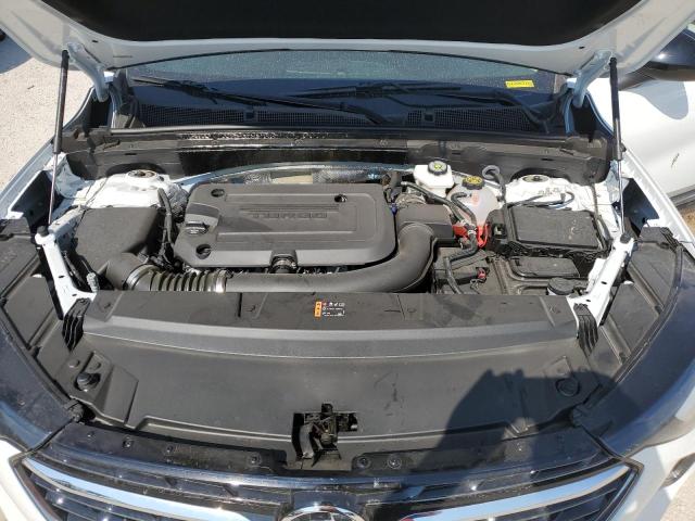 LRBFZNR49ND071179 - 2022 BUICK ENVISION E WHITE photo 7