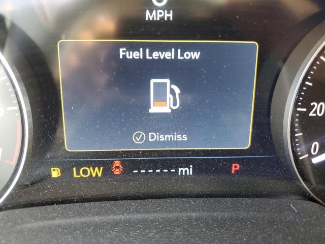 LRBFZNR49ND071179 - 2022 BUICK ENVISION E WHITE photo 8