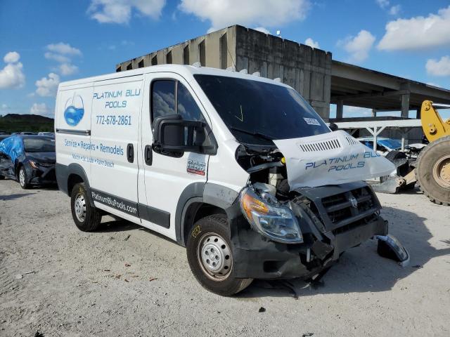 3C6TRVNG5JE122701 - 2018 RAM PROMASTER Ağ foto 1