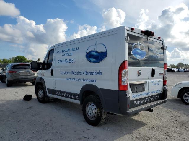 3C6TRVNG5JE122701 - 2018 RAM PROMASTER Ağ foto 3