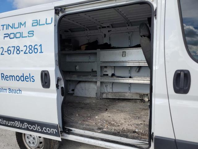 3C6TRVNG5JE122701 - 2018 RAM PROMASTER Ağ foto 6