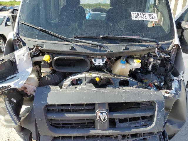 3C6TRVNG5JE122701 - 2018 RAM PROMASTER Ağ foto 7