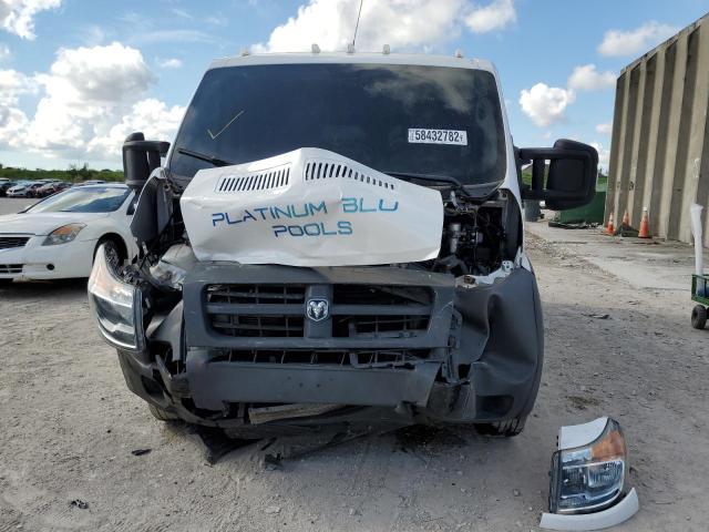 3C6TRVNG5JE122701 - 2018 RAM PROMASTER Ağ foto 9