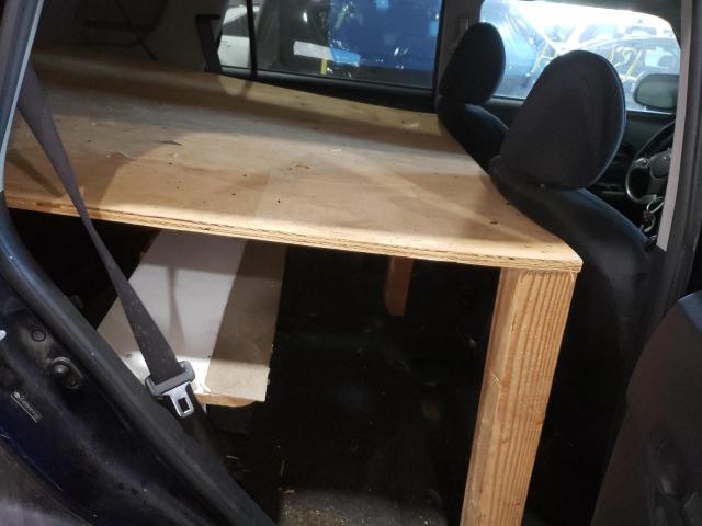 JTLKE50E081057831 - 2008 TOYOTA SCION XB Beyaz fotoğraf 6