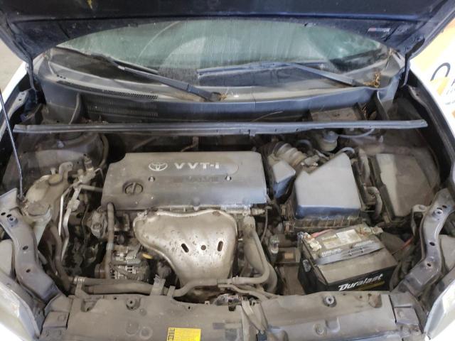 JTLKE50E081057831 - 2008 TOYOTA SCION XB Beyaz fotoğraf 7