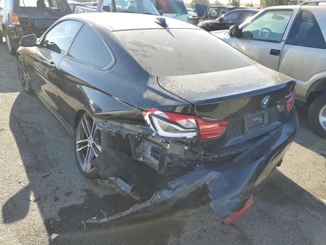 WBA4W7C54KAG51984 - 2019 BMW 440I BLACK photo 3