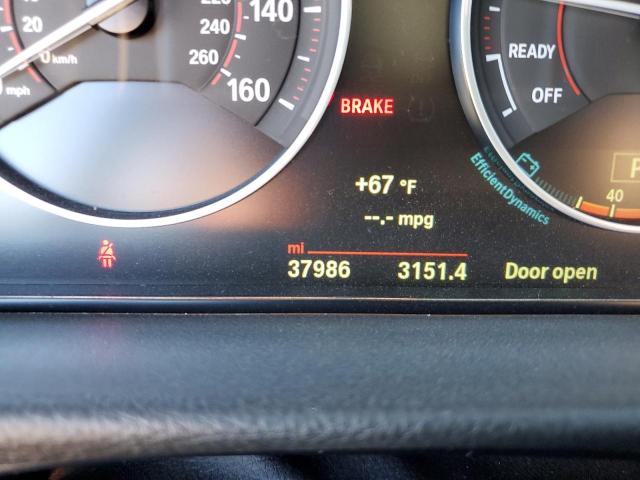 WBA4W7C54KAG51984 - 2019 BMW 440I BLACK photo 8