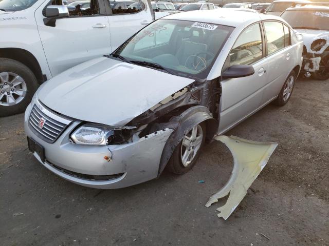 1G8AJ55F47Z172544 - 2007 SATURN ION LEVEL 2  照片 2