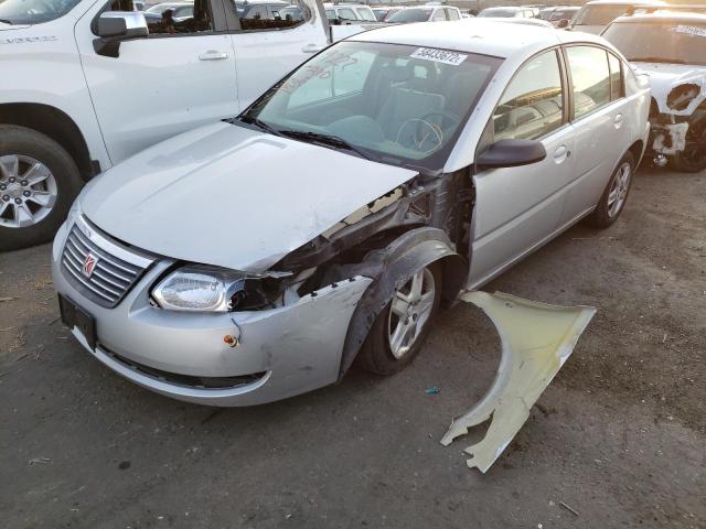 1G8AJ55F47Z172544 - 2007 SATURN ION LEVEL 2  photo 2