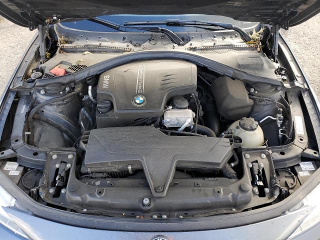 WBA3N9C55EF721149 - 2014 BMW 428 XI GRAY photo 7