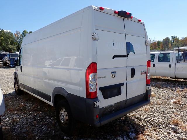3C6TRVDG4FE500533 - 2015 RAM PROMASTER WHITE photo 3