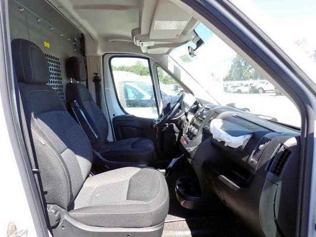 3C6TRVDG4FE500533 - 2015 RAM PROMASTER WHITE photo 5