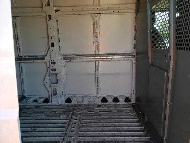 3C6TRVDG4FE500533 - 2015 RAM PROMASTER WHITE photo 6