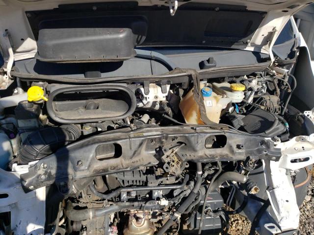 3C6TRVDG4FE500533 - 2015 RAM PROMASTER WHITE photo 7