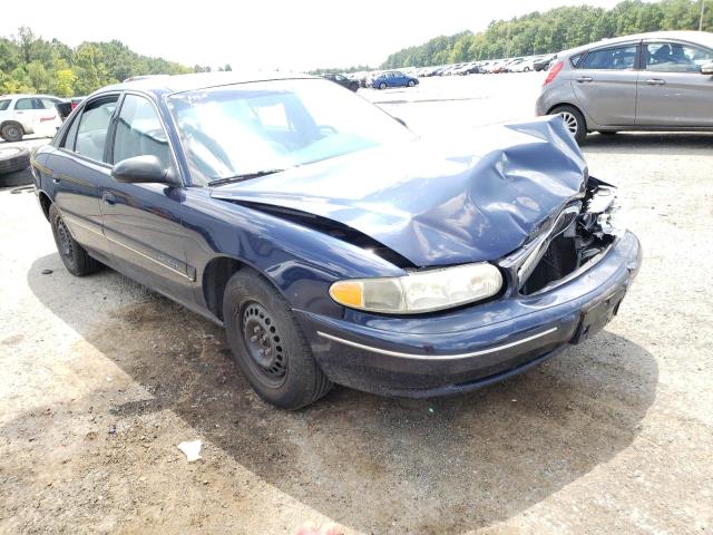 2G4WS52M7W1444678 - 1998 BUICK CENTURY CUSTOM  photo 1