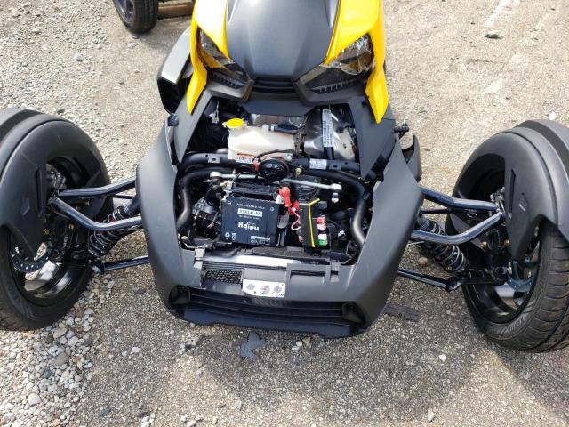 3JB2JEG21NJ004609 - 2022 CAN-AM RYKER SPOR TWO TONE photo 9