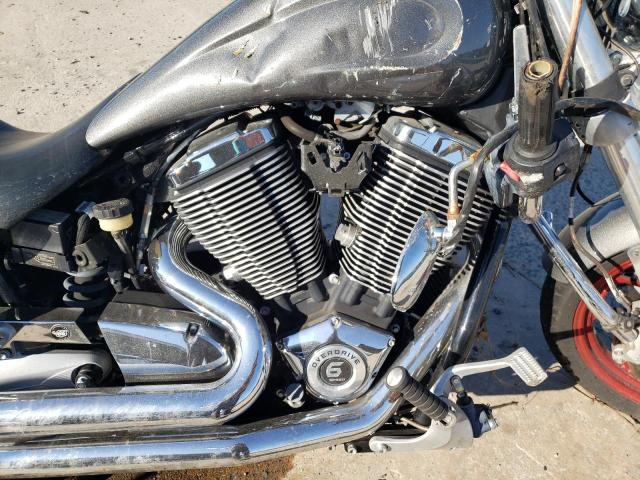 5VPHB26D783000527 - 2008 VICTORY MOTORCYCLES HAMMER GRAY photo 7