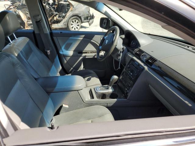 1MEHM42197G607941 - 2007 MERCURY MONTEGO PR ვერცხლისფერი ფოტო 5