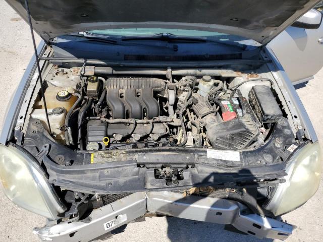 1MEHM42197G607941 - 2007 MERCURY MONTEGO PR ვერცხლისფერი ფოტო 7