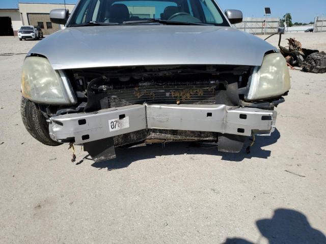 1MEHM42197G607941 - 2007 MERCURY MONTEGO PR ვერცხლისფერი ფოტო 9