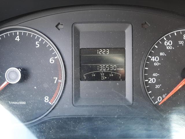 3VW2K7AJ3DM280726 - 2013 VOLKSWAGEN JETTA BASE WHITE photo 8