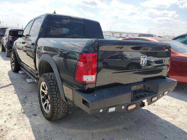 1C6RR7LM5FS752558 - 2015 RAM 1500 SLT BLACK photo 3