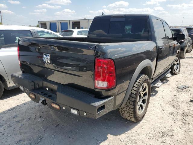 1C6RR7LM5FS752558 - 2015 RAM 1500 SLT BLACK photo 4